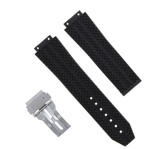 hublot band replacement|hublot watch strap with clasp.